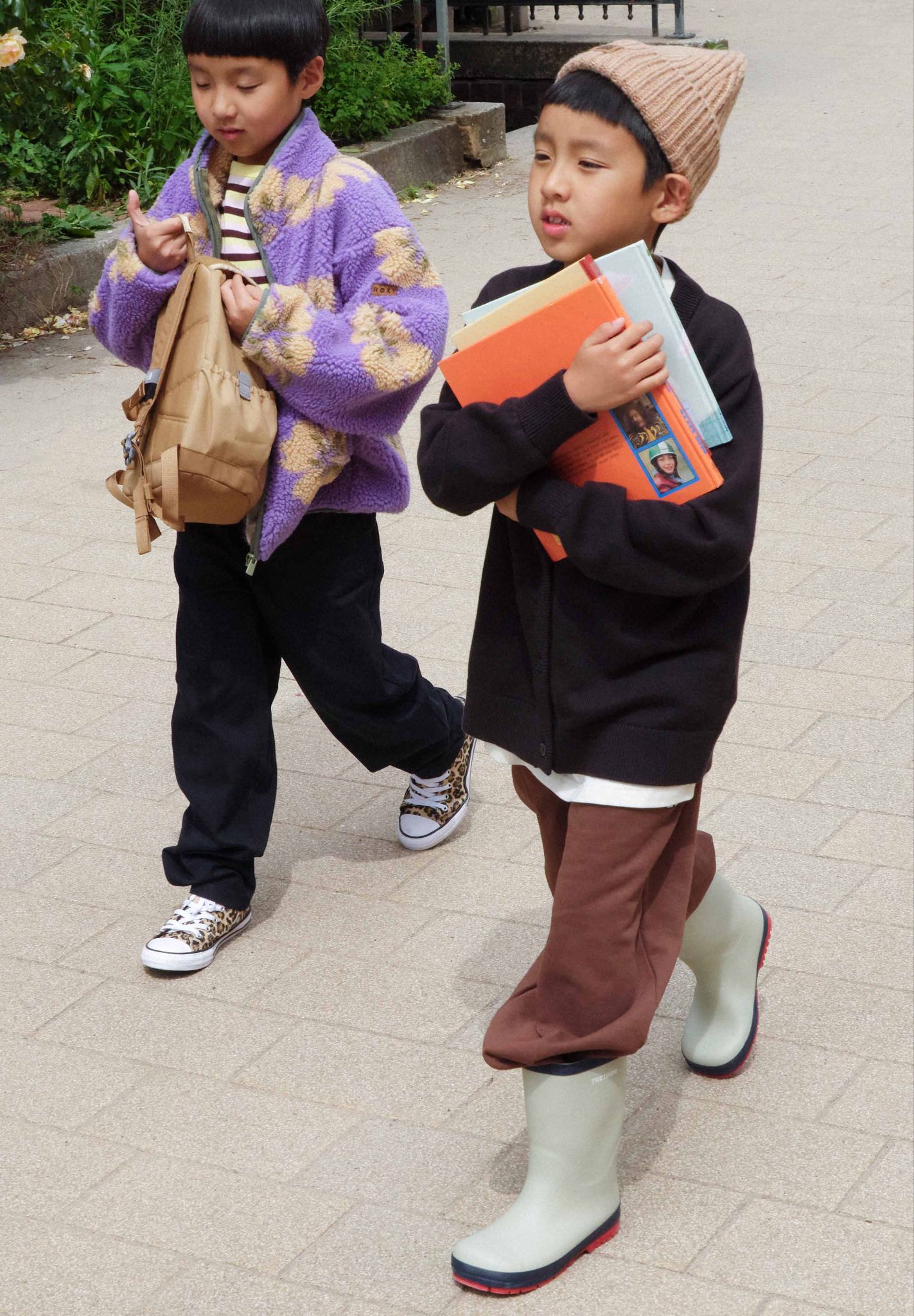 Back to School campaign