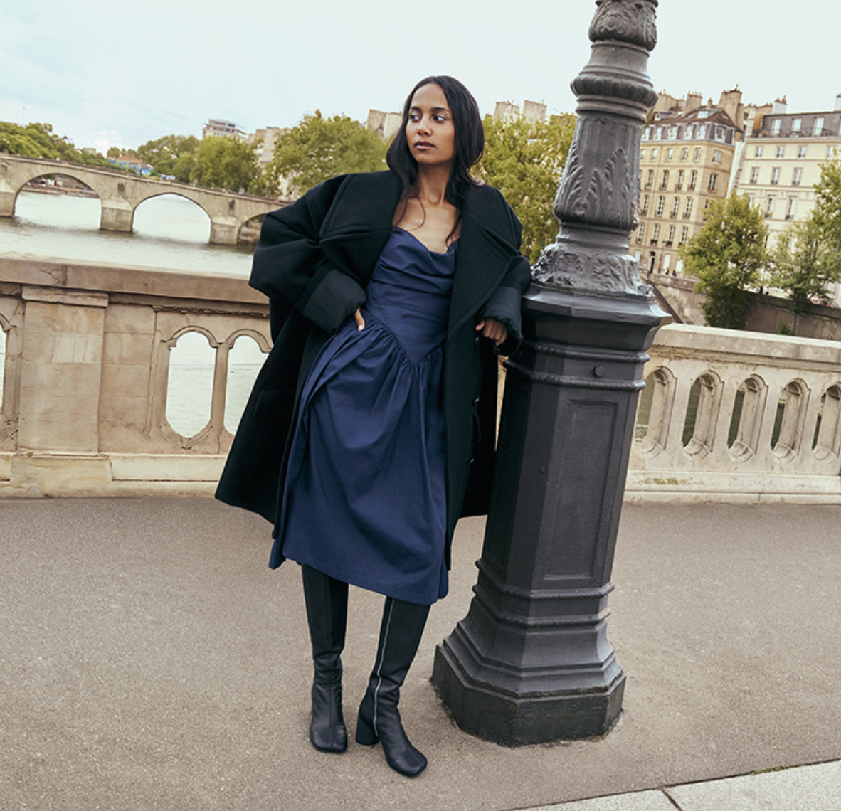 Insiders Edit production in Paris