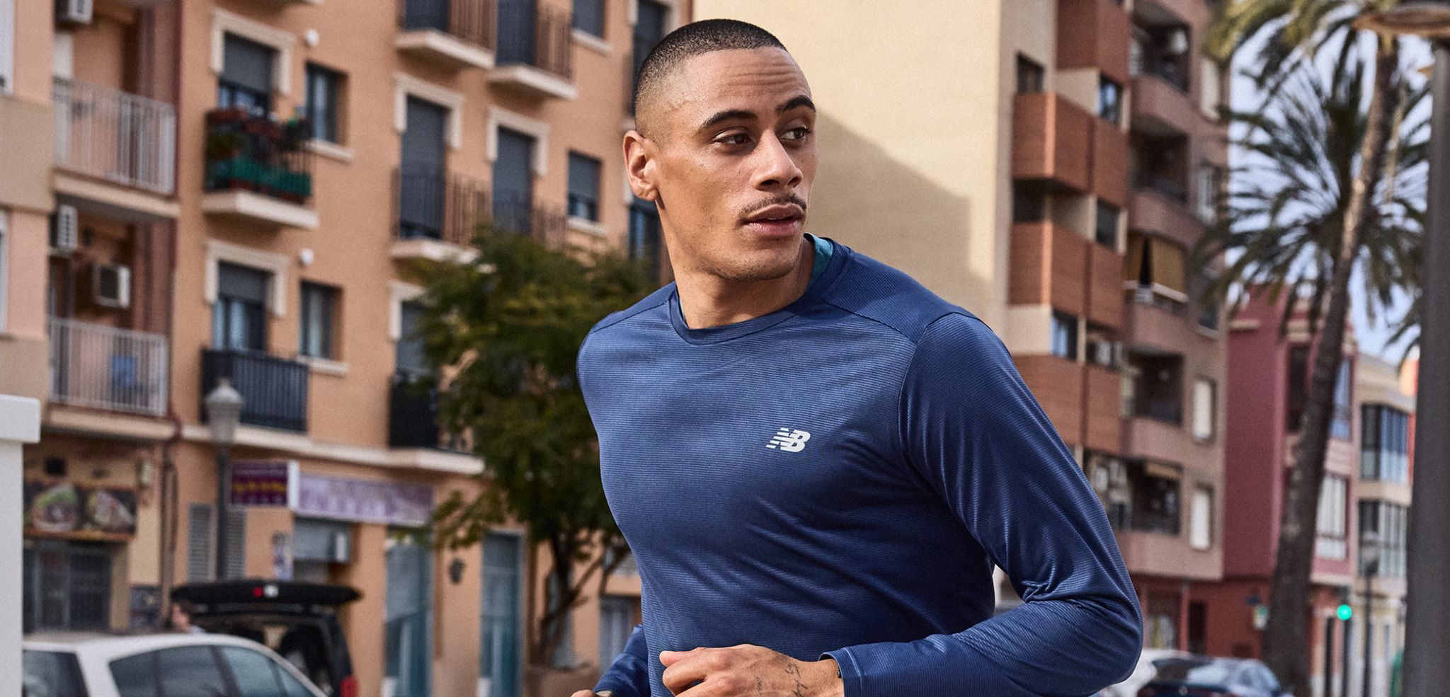 Running Hub campaign